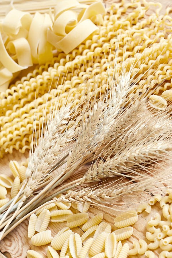 Pasta and grains stock photo. Image of lifestyle, carbs 40771514