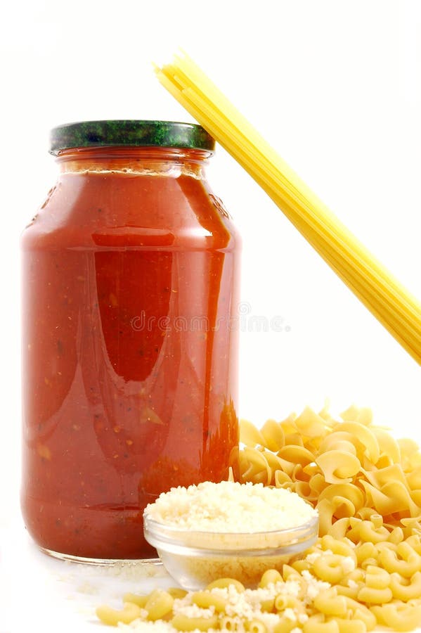 Pasta Ingredients