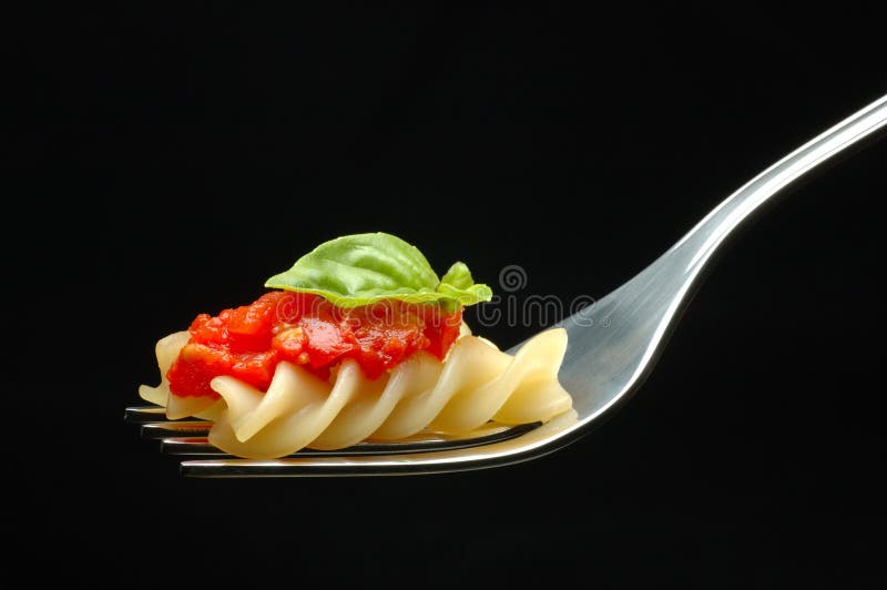 Pasta italiana fotografia stock libera da diritti Pasta italiana fotografia stock libera da diritti