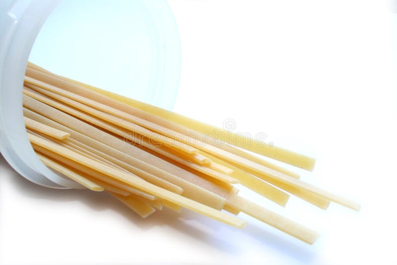 Pasta linguine, spaghetti 2