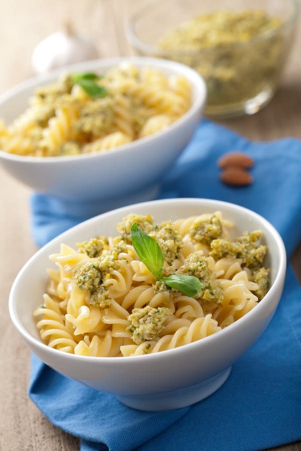 Pasta with olive tapenade stock image. Image of healthy 26843401