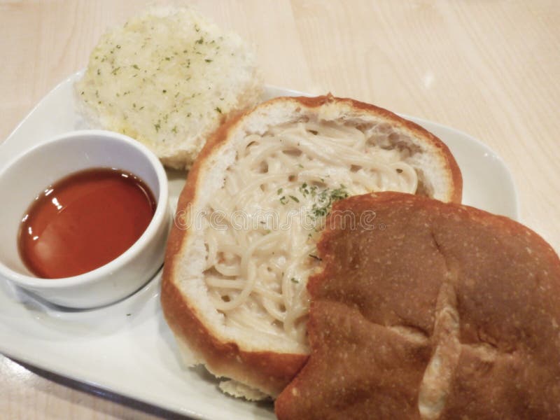 Pasta Pane stock image. Image of garlic, dine, italian 164786877