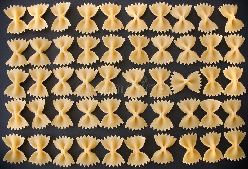 Pasta parade - macaroni stock image Pasta parade - macaroni stock image