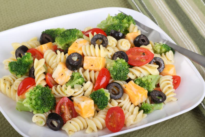 Pasta Salad