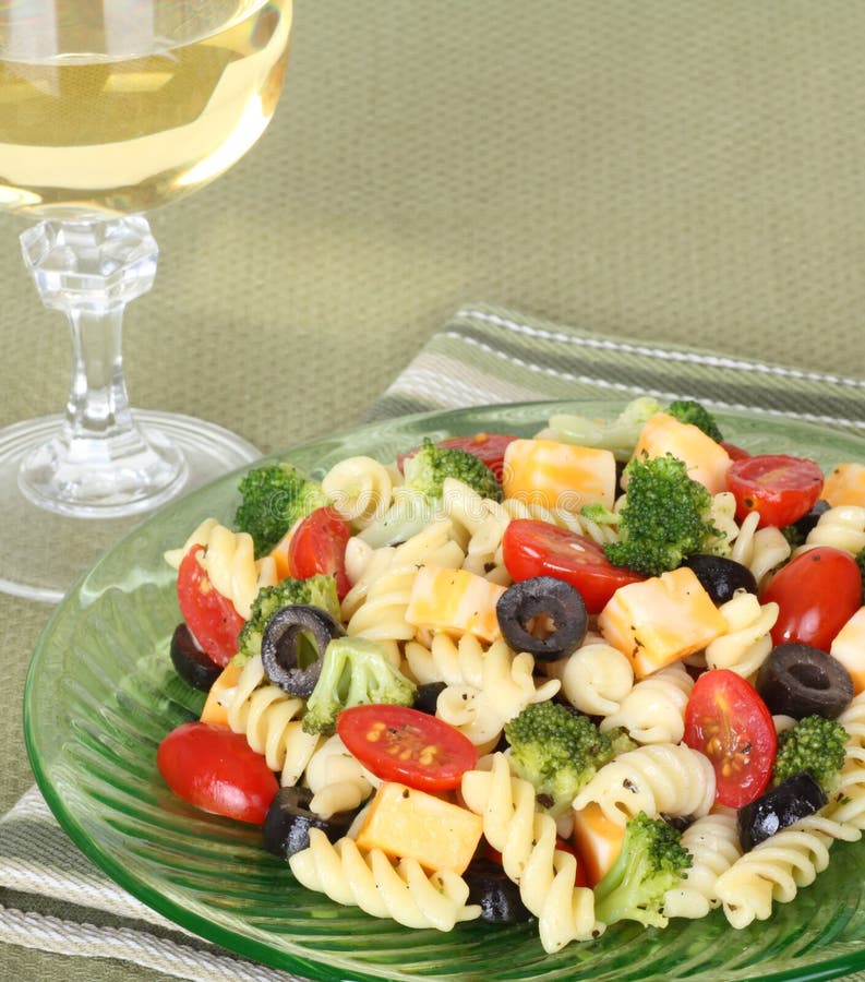 Pasta Salad