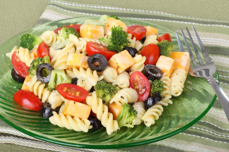 Pasta Salad