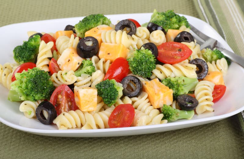 Pasta Salad