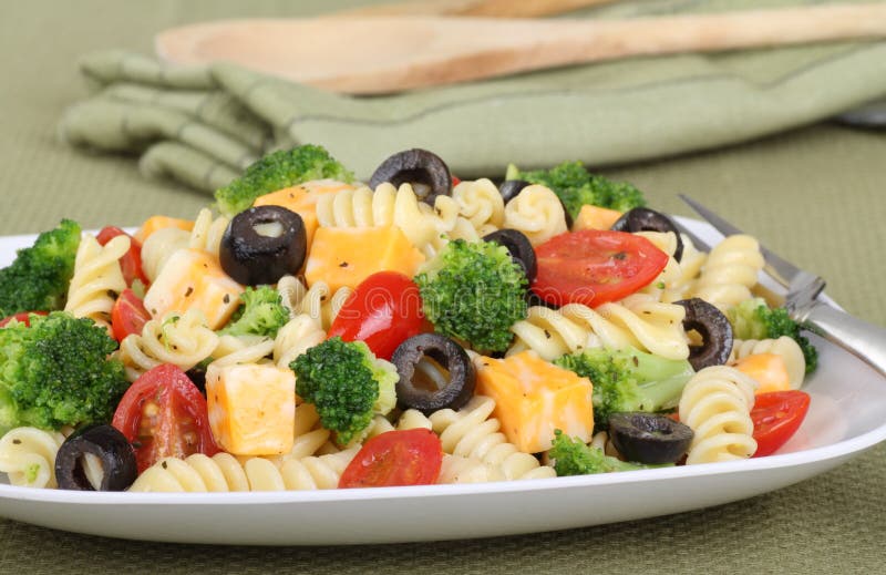 Pasta Salad