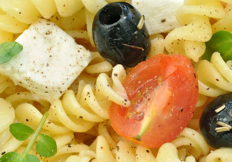 Pasta salad