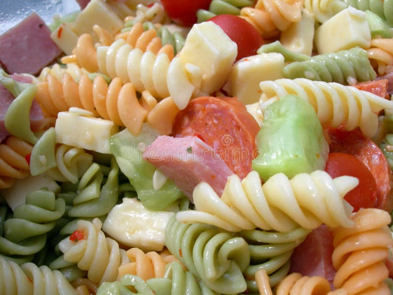 Pasta Salad 2