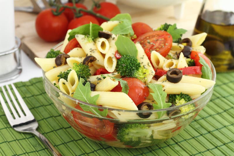 Pasta salad