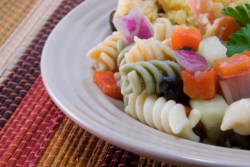 1 905 Spiral Pasta Salad Photos Free Royalty Free Stock Photos From Dreamstime