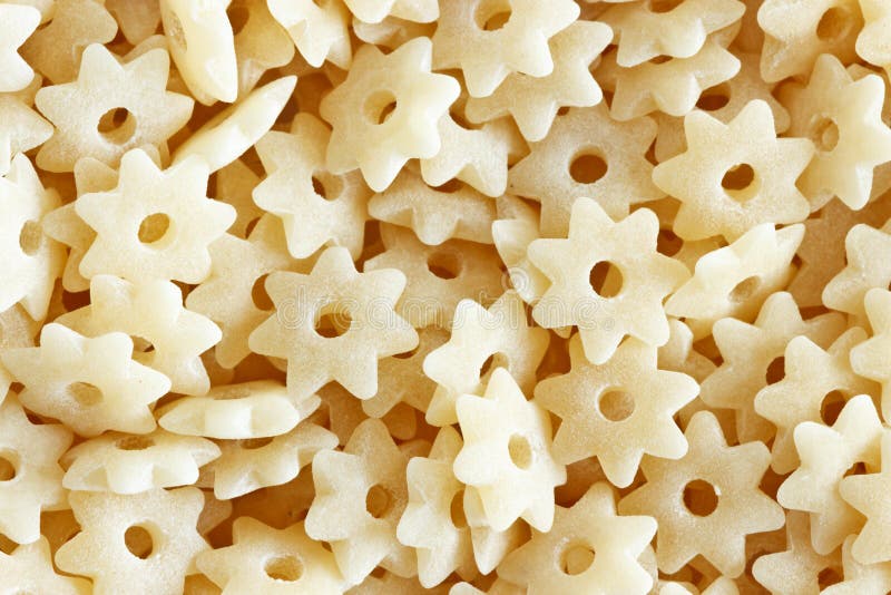 Pasta stars stock image. Image of traditional, pasta 23939511