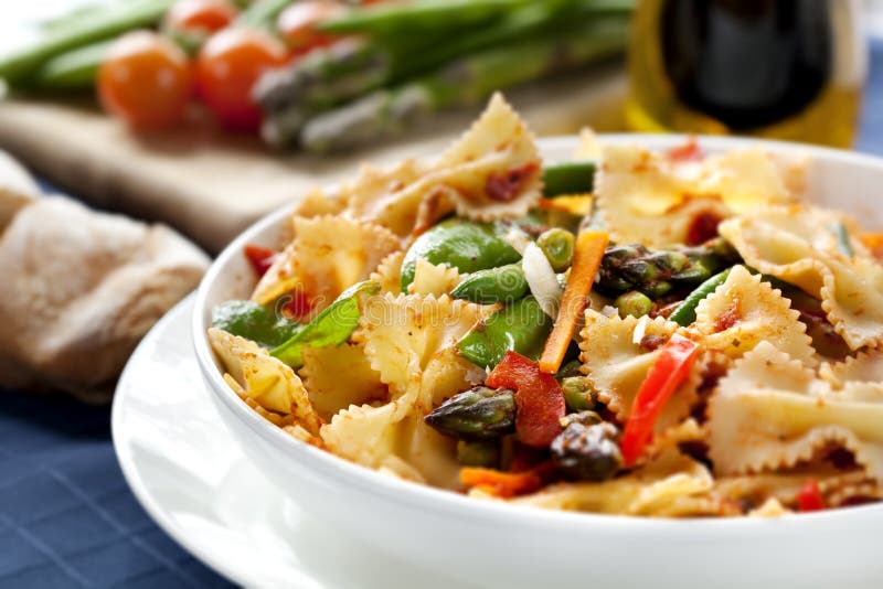 pastaprimavera arkivbilder pastaprimavera arkivbilder