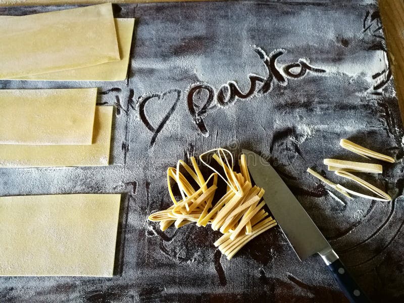 Pastas del amor foto de archivo. Imagen de casero, amor 79377526