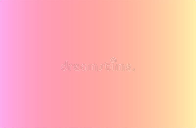 Pastel Red PowerPoint Slide Background Image Stock Vector