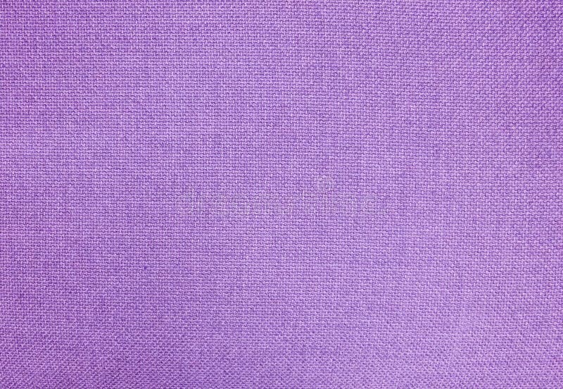 Pastel Background of Purple Cotton Textile Texture Stock Image Image