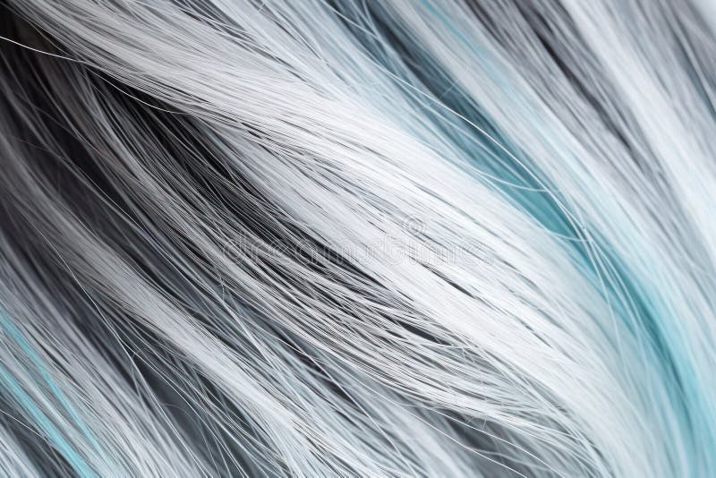 3. "Pastel Blue Gray Hair: Maintenance Tips and Tricks" - wide 2