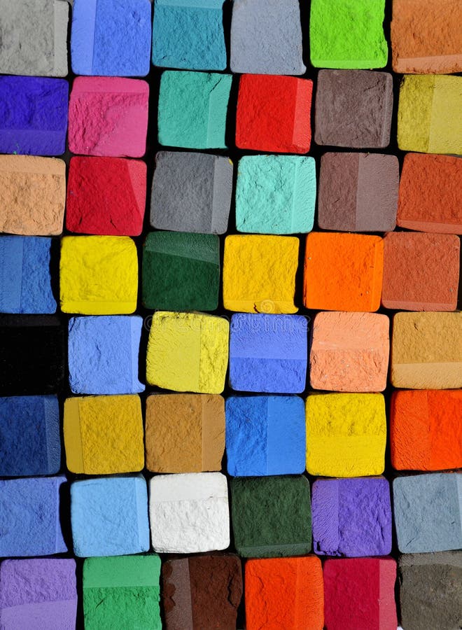 Pastel chalk background stock image. Image of pastel 34567023