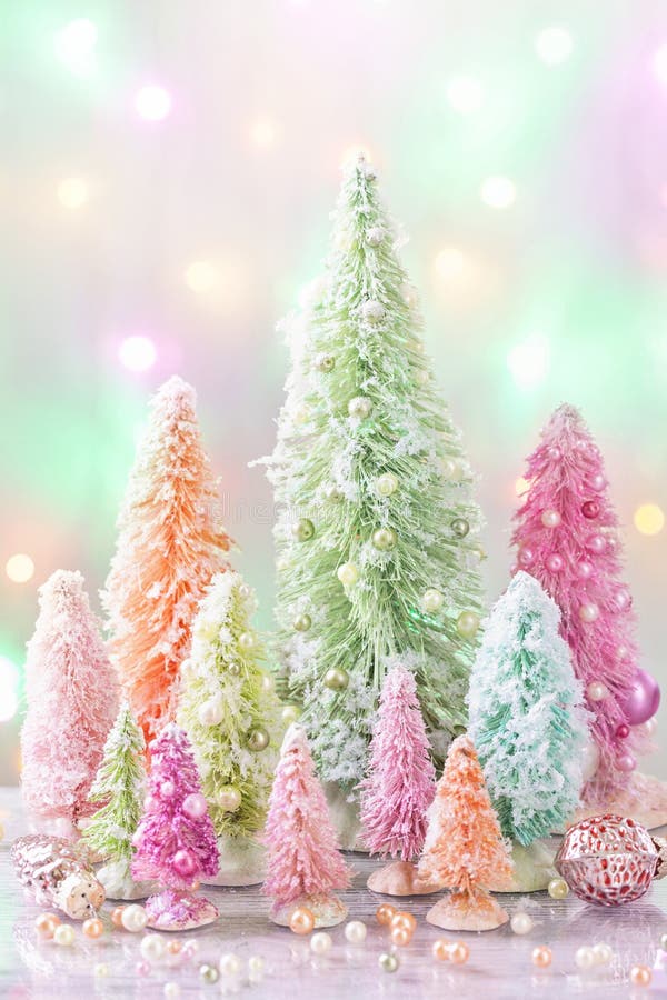 Pastel christmas stock image. Image of rustic, decoration 62192613