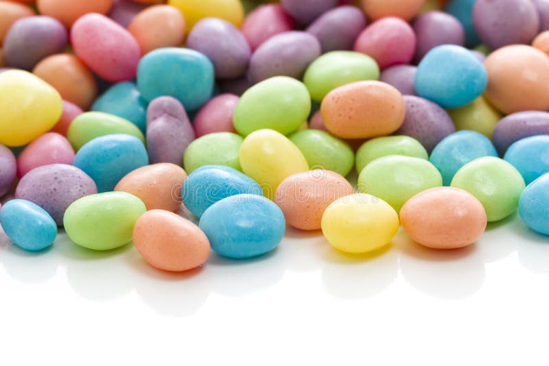277 Pastel Color Jelly Beans Stock Photos Free & RoyaltyFree Stock