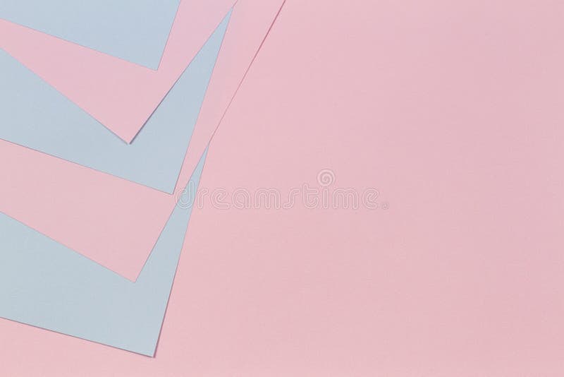 Pastel Colored Paper Abstract Texture Background Stock