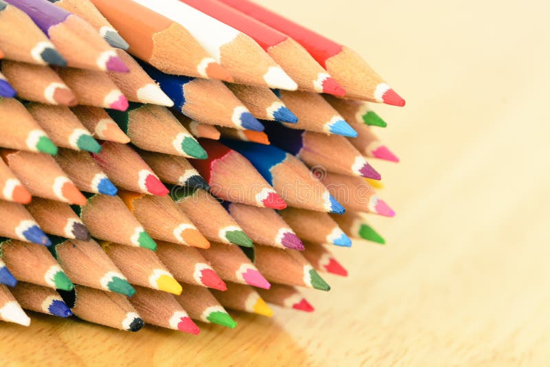 Pastel Color Pencil Isolated Stock Photo Image of isolated, pastel