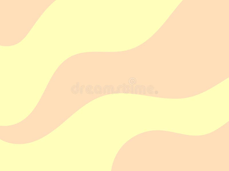 Pastel Color Waves Background for Powerpoint Stock Illustration -  Illustration of colorful, backdrop: 124019696