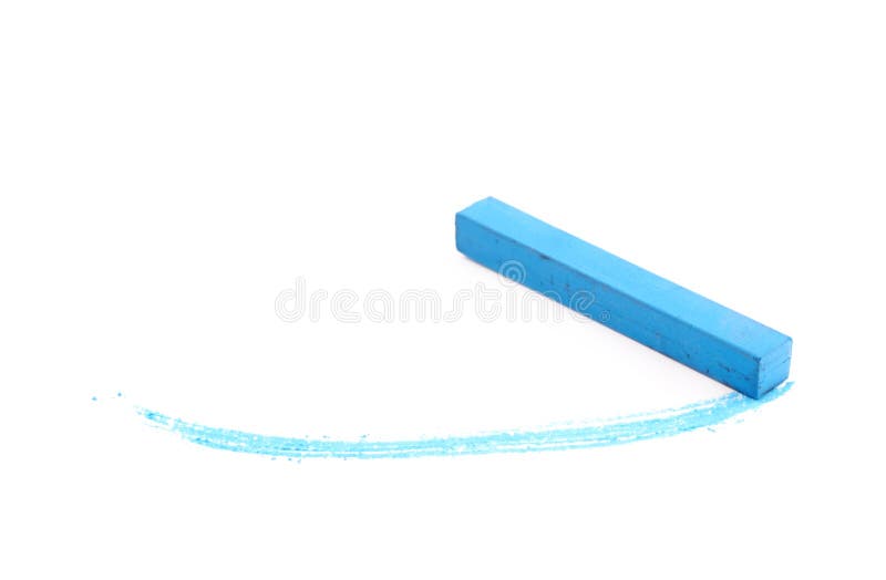 Pastel Crayon Chalk Isolated Stock Image Image of chalk, colour 92010231