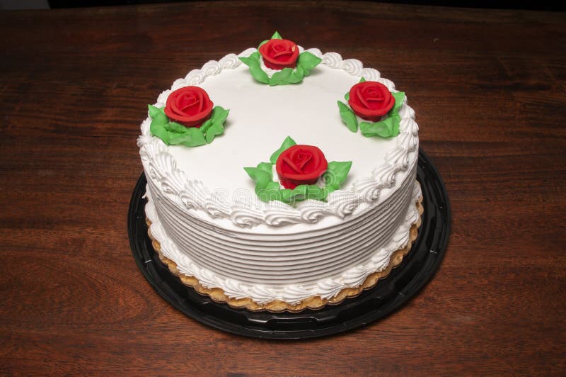 Pastel de tres capas foto de archivo. Imagen de dulces 245678606
