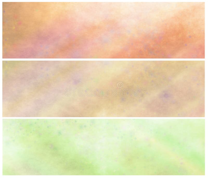 Pastel delicate Background or Banners