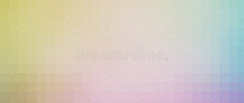 Pastel gradient backdrop with grainy overlay, generating soft, ethereal visual texture for minimalist design stock photos