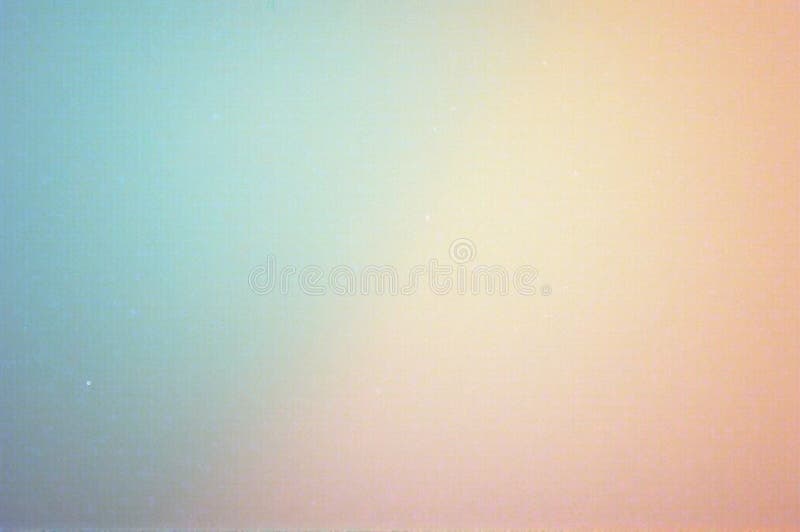 Pastel gradient textured background with soft colors stock illustration
