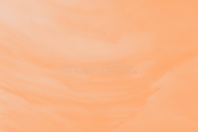 Pastel Orange Abstract Background With Paint Brush Strokes Pattern Stock Photo Image Of Watercolor Pattern