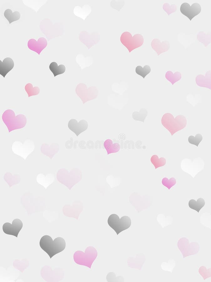 pink camo heart clipart black