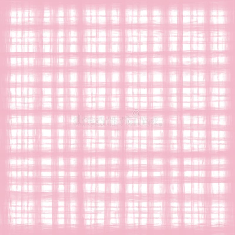 Pastel Pink Checkered Background. Space for Graphic Design. Checkered ...