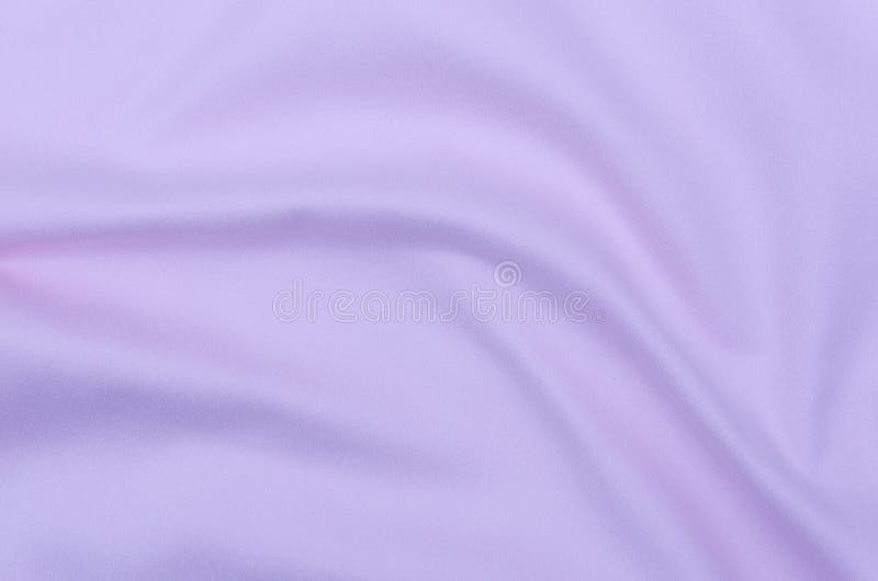Pastel Purple Stripe Fabric Background Stock Image Image of