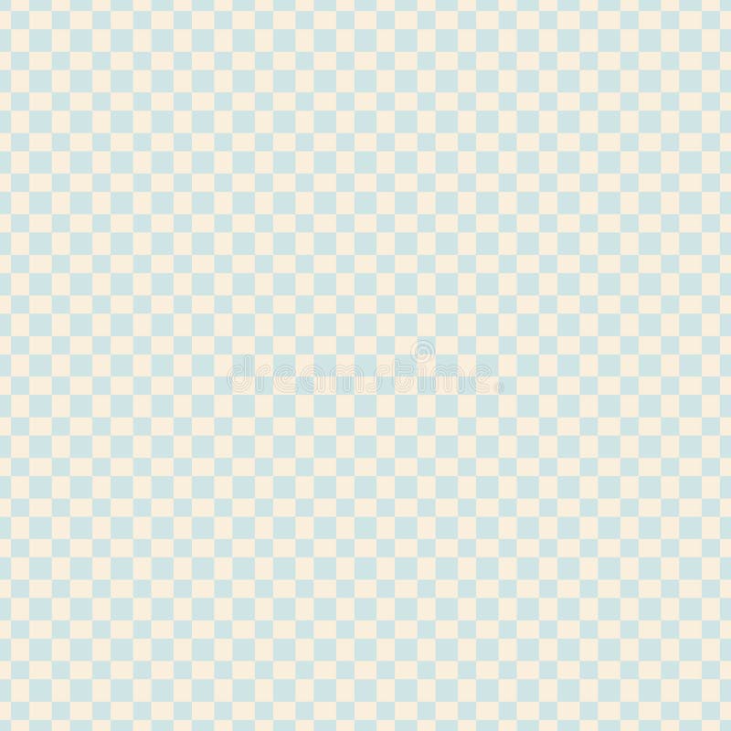 Pastel retro seamless pattern vector illustration