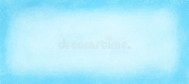 Pastel Sky Blue Background with Old Vintage Texture and Abstract Border  Grunge Design, Easter or Spring Blue Paper in Solid Color Stock Photo -  Image of fancy, border: 184648360
