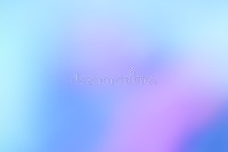 Hình ảnh trừu tượng màu pastel gradient tím hồng xanh sẽ khiến bạn phải thốt lên: \