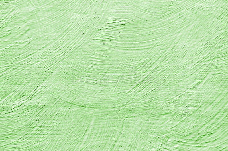 Pastel Verde De La Pintura Movimientos De La Pintura En El Fondo De La Pared  Imagen de archivo - Imagen de concreto, pastel: 146995491