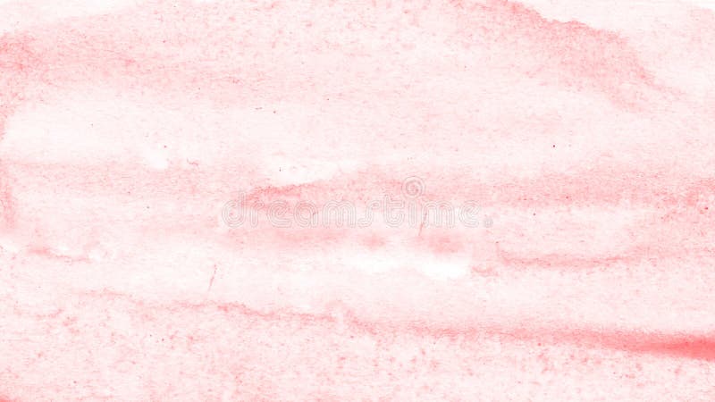 Red Love Hand Drawn Watercolor Background, Raster Illustration Stock Image  - Image of pastel, paper: 166943209