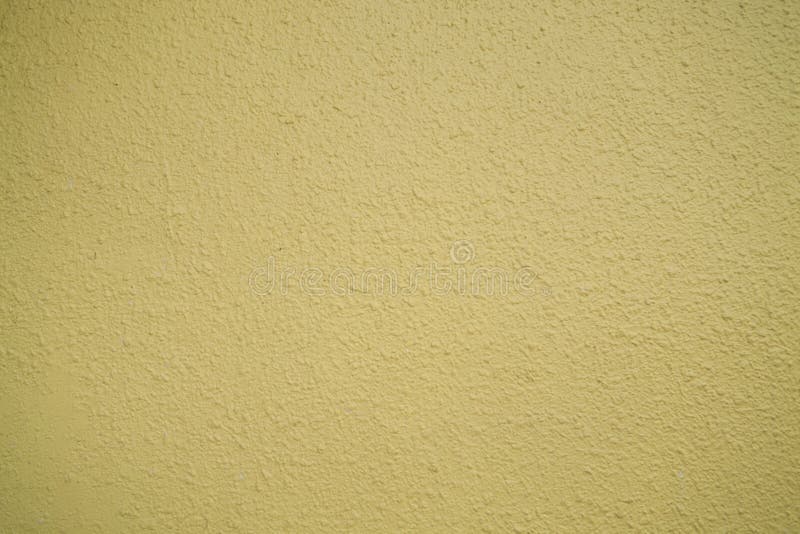 Pastel Yellow Plastered Wall Texture Background Stock Photo - Image of  yellow, horizontal: 110274626