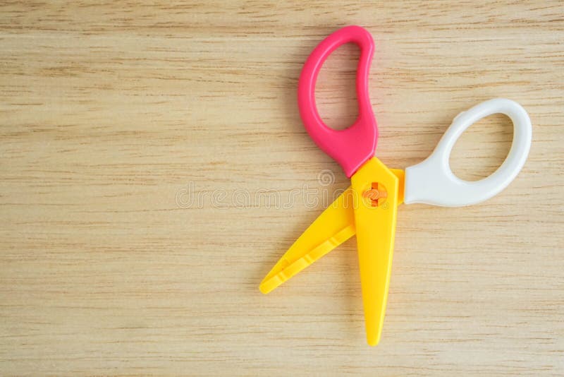 Cute Colorful Zigzag Scissors With Changeable Blade On White Fur Background  Stock Photo - Download Image Now - iStock