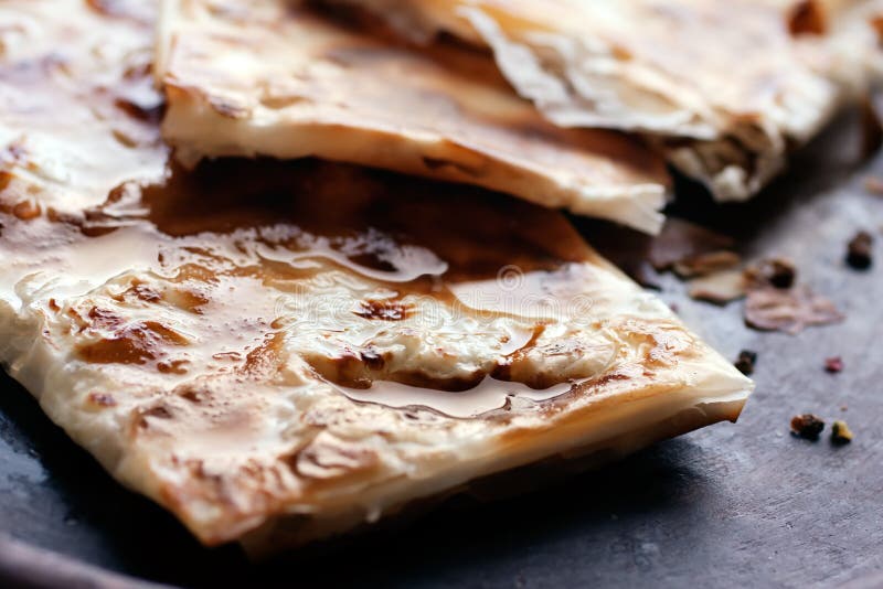 Pastel de queijo caseiro fotografia de stock royalty free