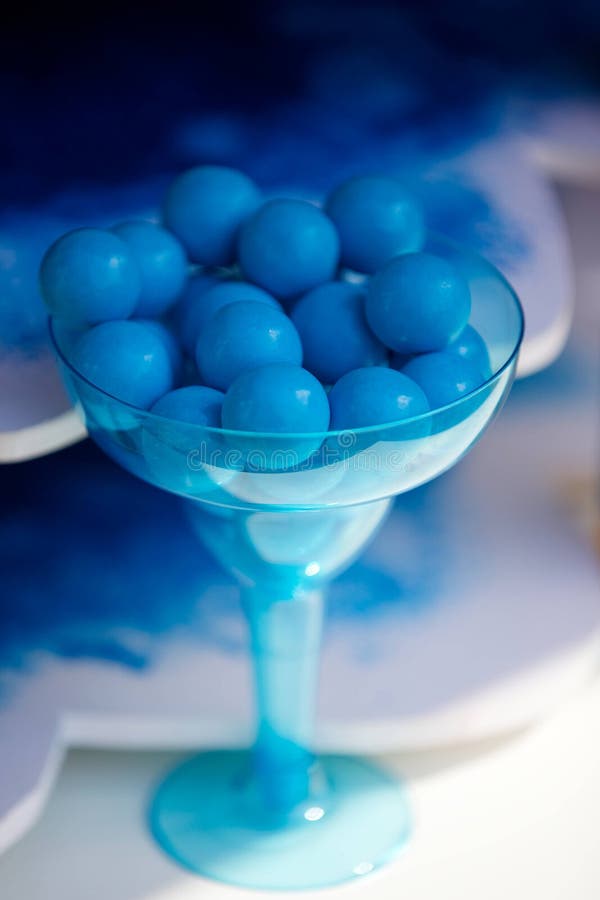 Pastelaria e bolos foto de stock