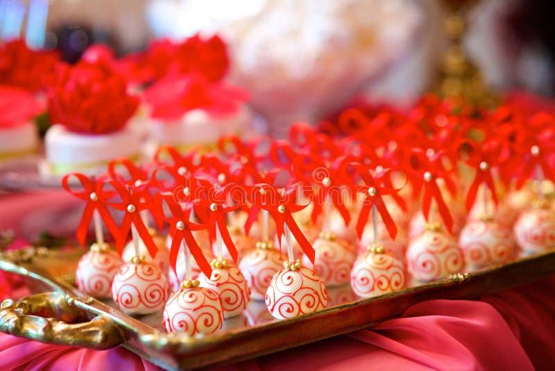 Pastelaria e bolos imagens de stock royalty free