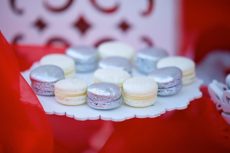 Pastelaria e bolos imagens de stock royalty free