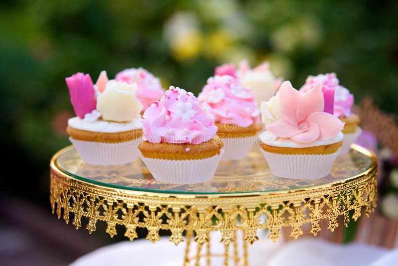 Pastelaria e bolos imagens de stock royalty free