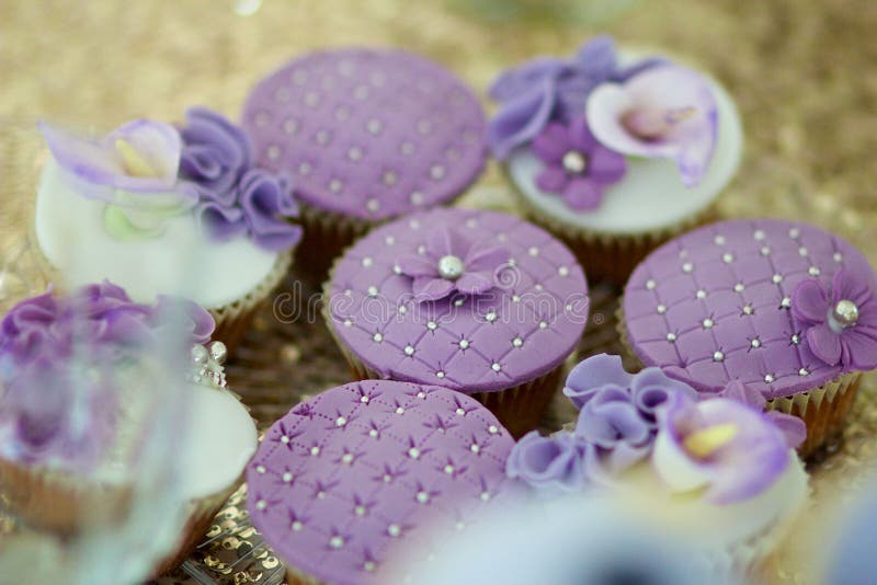 Pastelaria e bolos fotografia de stock royalty free